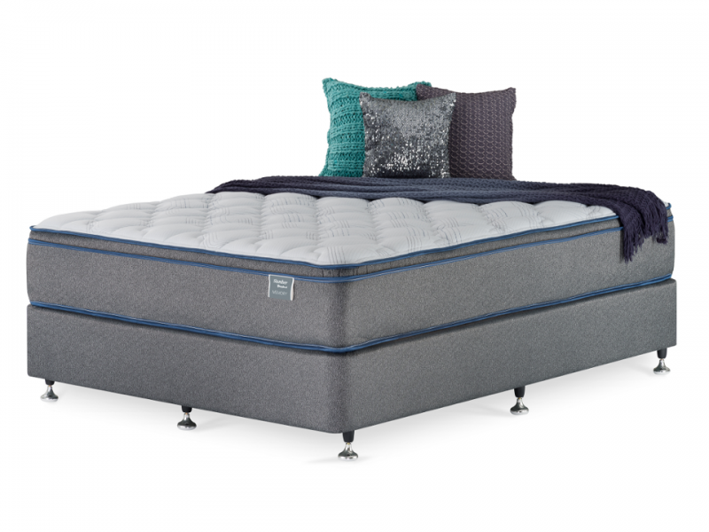slumber solutions king mattress reviews